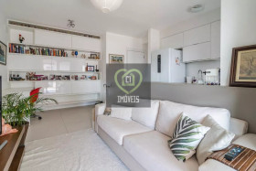 Apartamento com 2 Quartos à Venda, 69 m² em Pompeia - São Paulo