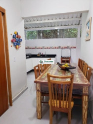 Apartamento com 3 Quartos à Venda, 62 m² em Rio Da Prata - Ubatuba