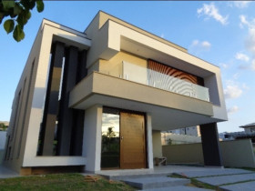 Casa com 4 Quartos à Venda, 390 m² em Urbanova - São José Dos Campos