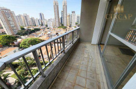 Apartamento com 3 Quartos à Venda, 109 m² em Pompeia - São Paulo
