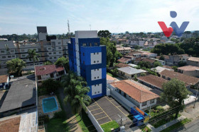 Apartamento com 1 Quarto à Venda, 28 m² em Cajuru - Curitiba