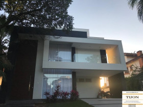 Casa de Condomínio com 5 Quartos à Venda, 350 m² em Vivendas Do Lago - Sorocaba