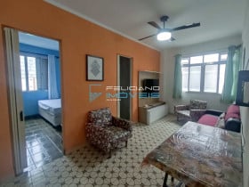 Apartamento com 2 Quartos à Venda, 59 m² em Boqueirão - Praia Grande