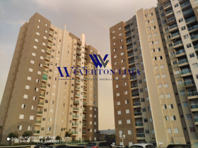 Apartamento com 3 Quartos à Venda, 62 m² em Jardim Santiago - Indaiatuba
