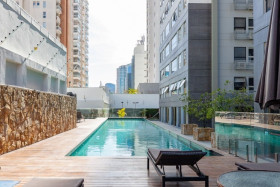 Apartamento com 2 Quartos à Venda, 70 m² em Brooklin - São Paulo