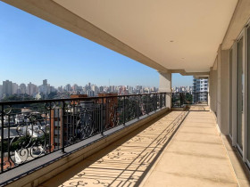 Apartamento com 4 Quartos à Venda, 400 m² em Moema - São Paulo
