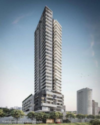 Apartamento com 1 Quarto à Venda, 23 m² em Vila Madalena - São Paulo