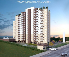 Apartamento com 2 Quartos à Venda, 47 m² em Recreio Estoril - Atibaia