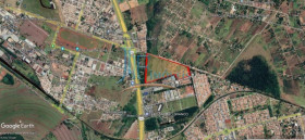 Terreno à Venda, 260.000 m² em Jardim Jóquei Clube - Ribeirão Preto