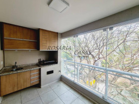 Apartamento com 3 Quartos à Venda, 87 m² em Cerqueira Cesar - São Paulo