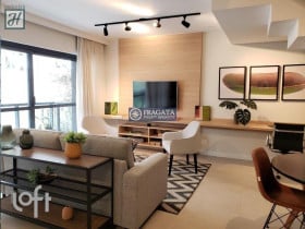 Apartamento com 2 Quartos à Venda, 100 m² em Itaim Bibi - São Paulo