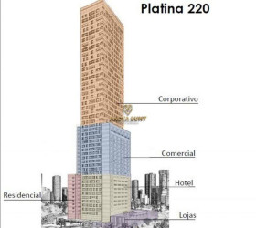 Apartamento com 1 Quarto à Venda, 35 m² em Cidade Mãe Do Céu - São Paulo