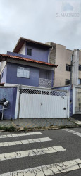 Casa com 3 Quartos à Venda, 250 m² em Vila Camilópolis - Santo André