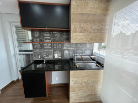 Apartamento com 2 Quartos à Venda, 90 m² em Vila Santa Catarina - São Paulo