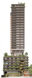Cobertura com 4 Quartos à Venda, 312 m² em Pinheiros - São Paulo