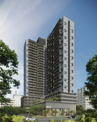 Apartamento com 2 Quartos à Venda, 56 m² em Brooklin Paulista - São Paulo