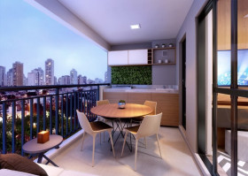 Apartamento com 2 Quartos à Venda, 58 m² em Vila Romana - São Paulo