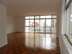 Apartamento com 3 Quartos à Venda, 186 m² em Santa Cecília - São Paulo