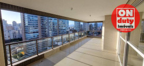 Apartamento com 4 Quartos à Venda, 210 m² em Embaré - Santos