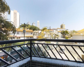 Apartamento com 2 Quartos à Venda, 61 m² em Jardim Ester - São Paulo
