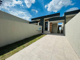 Casa com 3 Quartos à Venda, 81 m² em Contorno - Ponta Grossa