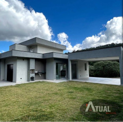Casa de Condomínio com 3 Quartos à Venda, 639 m² em Estância Parque De Atibaia - Atibaia