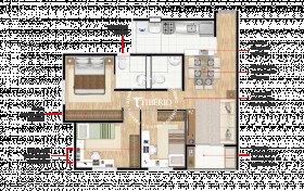 Apartamento com 3 Quartos à Venda, 58 m² em Assunção - São Bernardo Do Campo