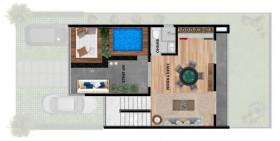 Casa com 2 Quartos à Venda, 169 m² em Granja Viana - Cotia