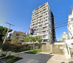 Apartamento com 2 Quartos à Venda, 86 m² em Petrópolis - Porto Alegre