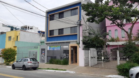 Imóvel com 1 Quarto à Venda, 27 m² em Cidade Mãe Do Céu - São Paulo