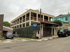 Casa de Condomínio com 5 Quartos para Alugar, 471 m² em Horizontal Park - Cotia