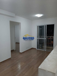 Apartamento com 2 Quartos à Venda, 48 m² em Jardim Henriqueta - Taboão Da Serra