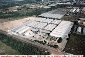 Imóvel Comercial para Alugar, 6.835 m² em Distrito Industrial - Cuiaba