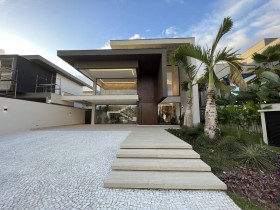Casa com 6 Quartos à Venda, 563 m² em Riviera De São Lourenço - Bertioga