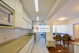 Apartamento com 2 Quartos à Venda ou Locação, 106 m² em Brooklin - São Paulo