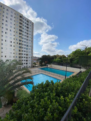 Apartamento com 2 Quartos à Venda, 52 m² em Vila Mercês - Carapicuíba