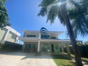 Casa com 4 Quartos à Venda, 324 m² em Alphaville (abrantes) - Camaçari