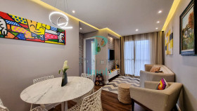 Apartamento com 2 Quartos à Venda, 58 m² em Vila Menck - Osasco