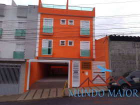 Cobertura com 2 Quartos à Venda, 96 m² em Jardim Guarará - Santo André