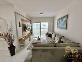 Apartamento com 4 Quartos à Venda, 140 m² em Guilhermina - Praia Grande
