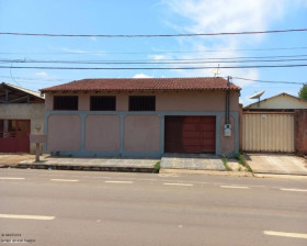 Casa com 2 Quartos à Venda, 190 m² em Aponiã - Porto Velho