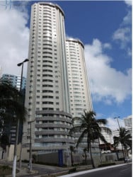Apartamento com 2 Quartos para Alugar ou Temporada, 55 m² em Ponta Negra - Natal