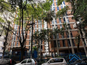 Apartamento com 2 Quartos à Venda, 82 m² em Moema - São Paulo