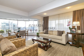 Apartamento com 4 Quartos à Venda, 285 m² em Paraíso Do Morumbi - São Paulo