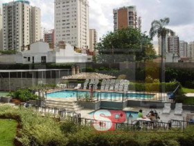 Apartamento com 3 Quartos à Venda, 232 m² em Vila Hamburguesa - São Paulo