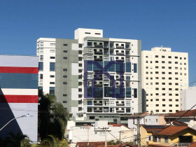 Apartamento com 2 Quartos à Venda, 54 m² em Centro - Itajubá