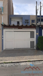 Casa com 3 Quartos à Venda, 124 m² em Vila Guiomar - Santo André