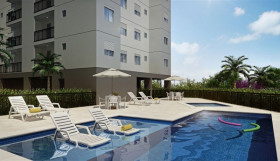 Apartamento com 2 Quartos à Venda, 56 m² em Jardim Rebelato - Cotia
