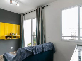 Apartamento com 1 Quarto à Venda, 30 m² em Brás - São Paulo