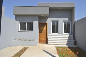 Casa com 2 Quartos à Venda, 56 m² em Loteamento Horizonte Azul - Itatiba